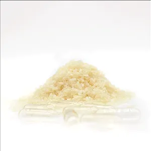 2024 Food Grade Bovine Gelatin 280 Bloom Beef Skin Edible Gelatin for Food Factory